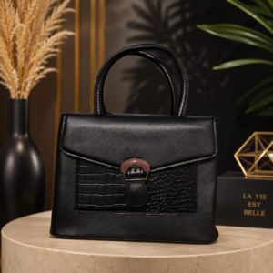 Charlotte Handbag Black