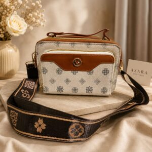 The Vienna Crossbody Print Bag Collection